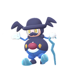 Galar - 0866 - Mr. Rime